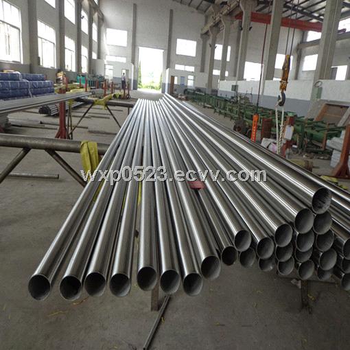304L polished stainless steel pipes