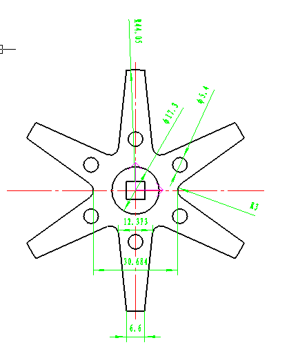 Ceramic Parts