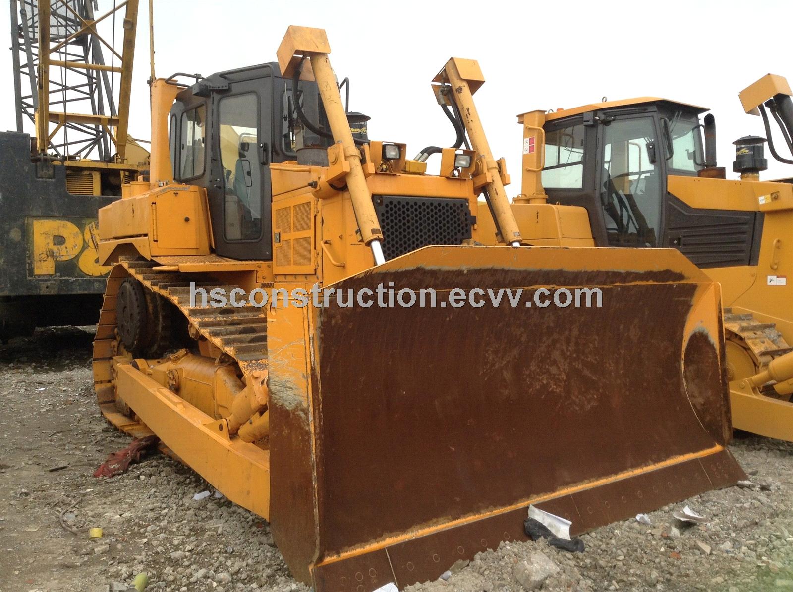 Bulldozer D6H CaterpillarSecond Hand CAT D6H Bulldozer