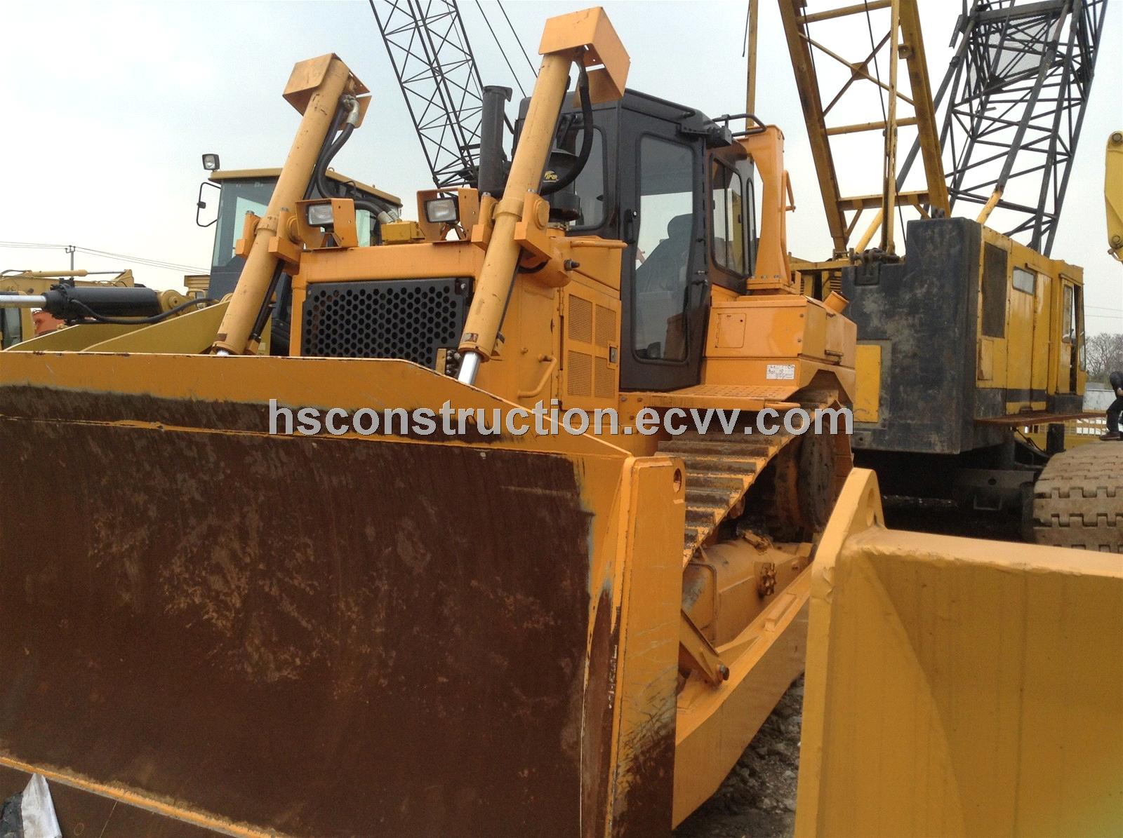 Bulldozer D6H CaterpillarSecond Hand CAT D6H Bulldozer