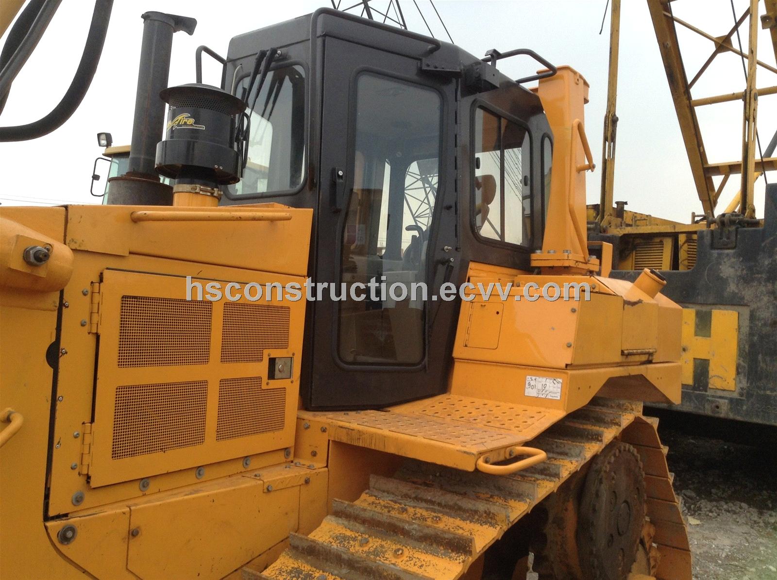 Bulldozer D6H CaterpillarSecond Hand CAT D6H Bulldozer