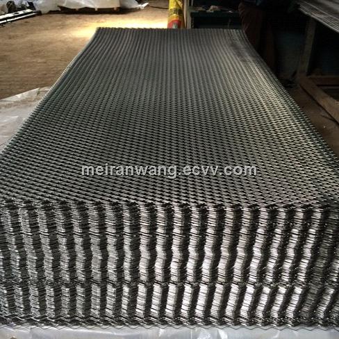 ODM Factory galvanized expanded metalExpanded Aluminum Metalstainless steel expanded metal