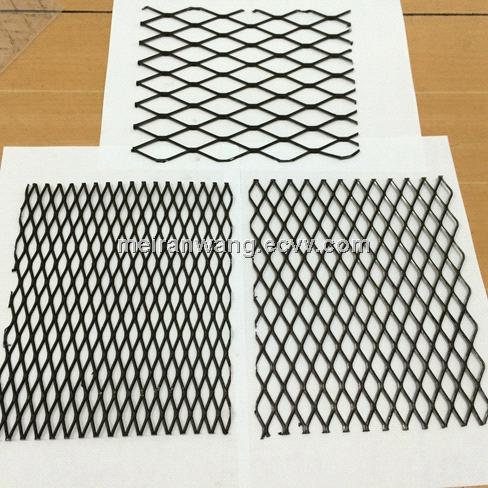 FlatExpandedMetalSheetConstructionExpandedMetal