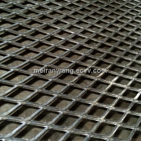 FlatExpandedMetalSheetConstructionExpandedMetal
