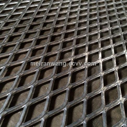 expanded metal mesh uae