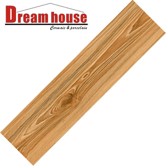 Foshan good price 3D inkjet wooden flooring tile