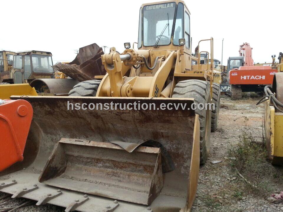 CAT Used Wheel Loader 950EUsed 950E Wheel Loader