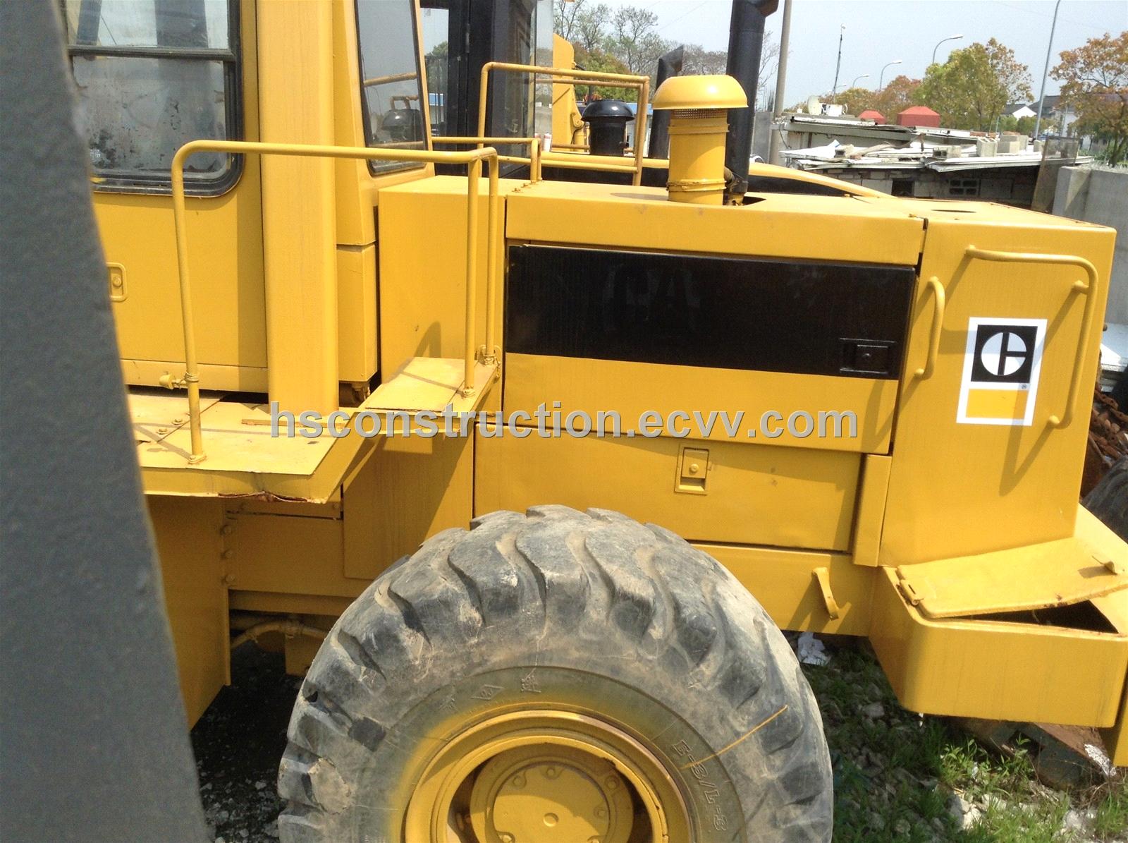 Used CAT 966ECaterpillar 966E Wheel LoaderSmart 966E Wheel Loader