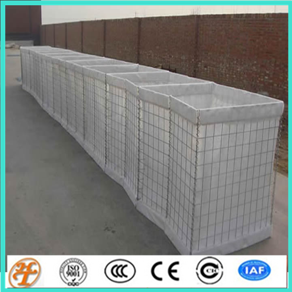 cheap price galvanized military bunker hesco barrier for sale