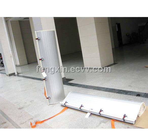 Aluminum Roll Up Door For Fire Fighting Truck From China