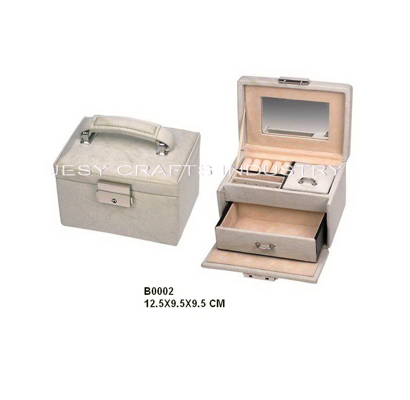 Mini Jewelry boxB0002
