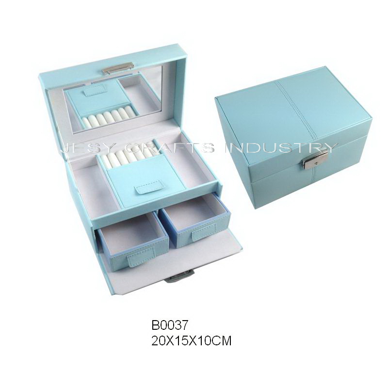 TablestylejewelryboxB0037