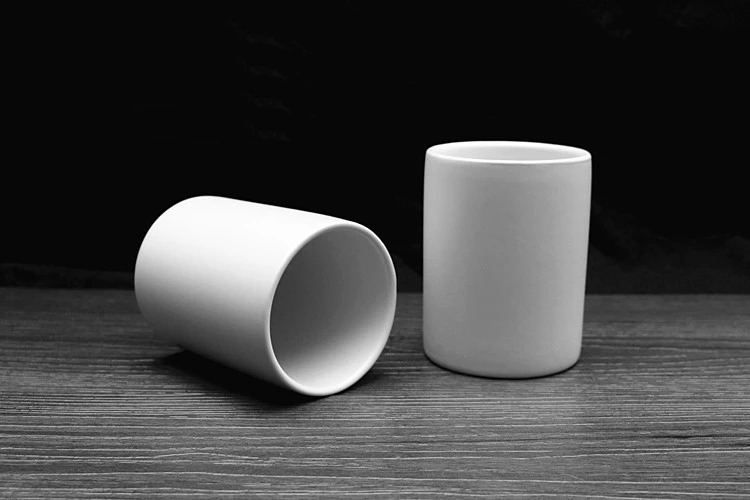 Mat White Ceramic Candle Cup Vessel Purchasing Souring Mat White Ceramic Candle Cup Vessel Purchasing Souring Agent Ecvv Service Platform