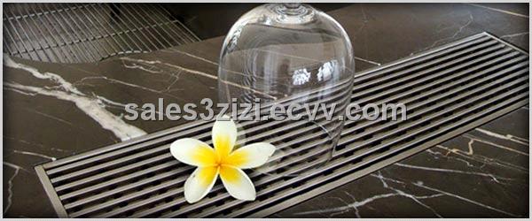 Bathroom Customized Stainless Steel Floor Drain Grate Steel Cast