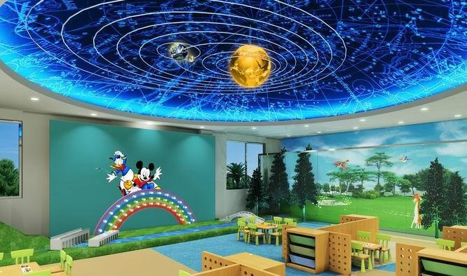 Uv Printed Pvc Film For Stretch Ceiling From China Manufacturer