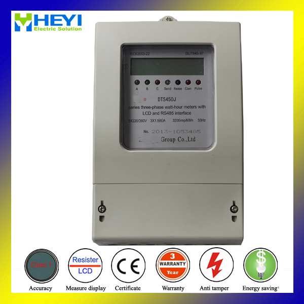 Electric Meter Jammer Three Phase Dts450 15 60a 3 230 400v 50hz From China Manufacturer Manufactory Factory And Supplier On Ecvv Com