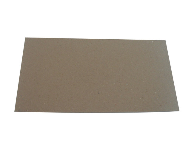 kraft slip sheet instead of wood pallet
