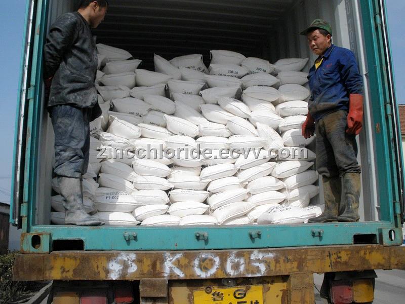 96 98 ZInc Chloride Andryous in store