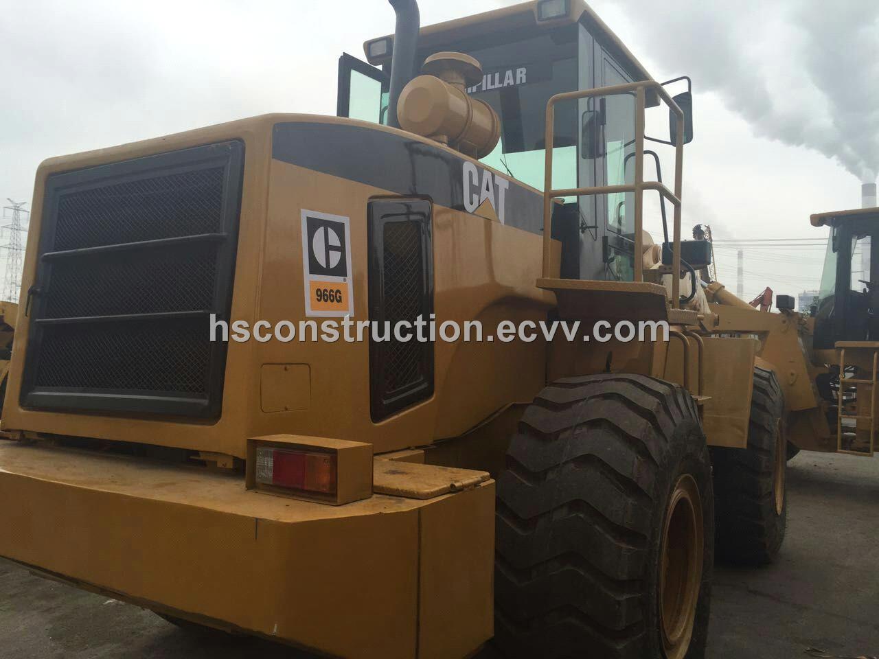 USED Wheel Loader 966G966G Wheel Loader