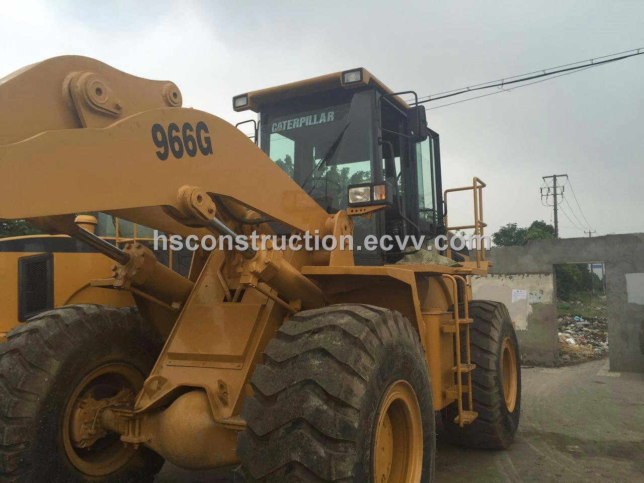 Caterpillarusedcat966wheelloader966Gforsale