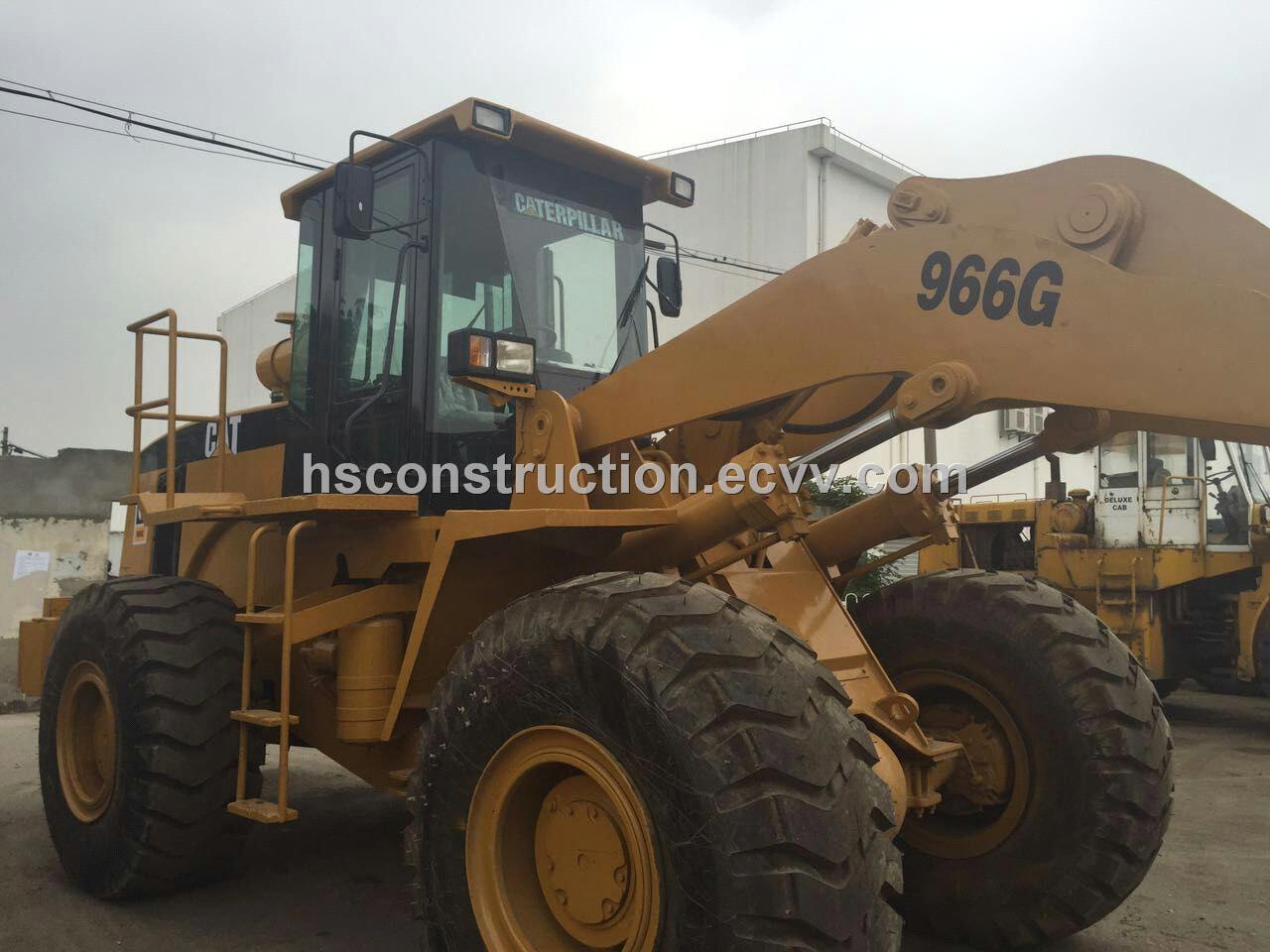 USED Wheel Loader 966G966G Wheel Loader