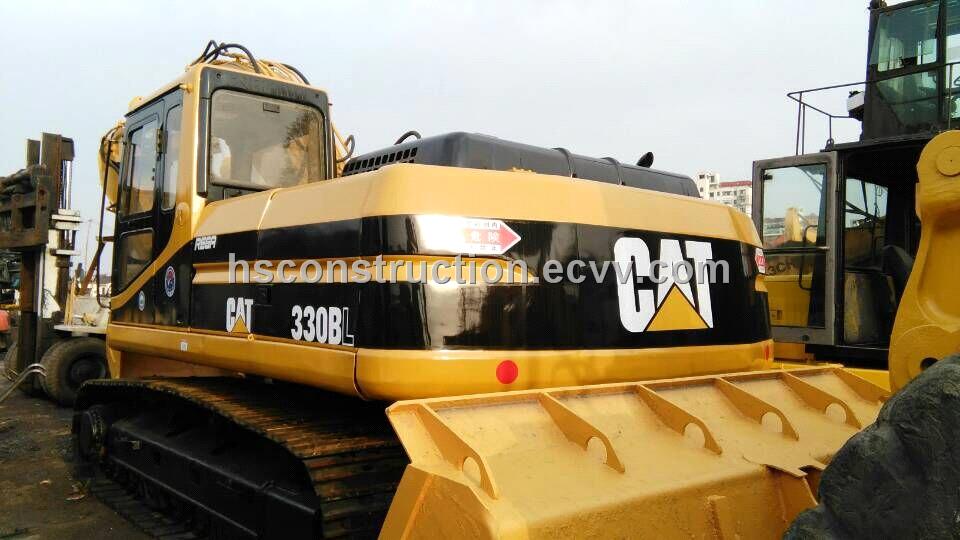 Cheap Price Hydraulic Excavator 330B CAT/Used CAT 330B Excavator From ...