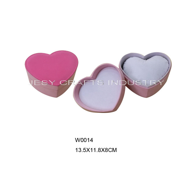 Sweet heart watch boxW0014