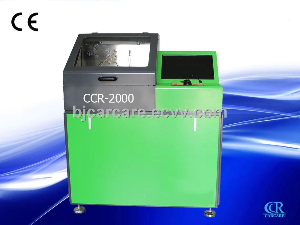 Common Rail System Test Bench Piezo Injector Tester