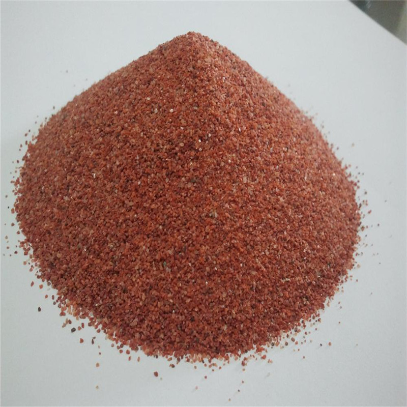 1 2mm Red Silica Sand For Quartz Countertop From China Manufacturer Manufactory Factory And Supplier On Ecvv Com