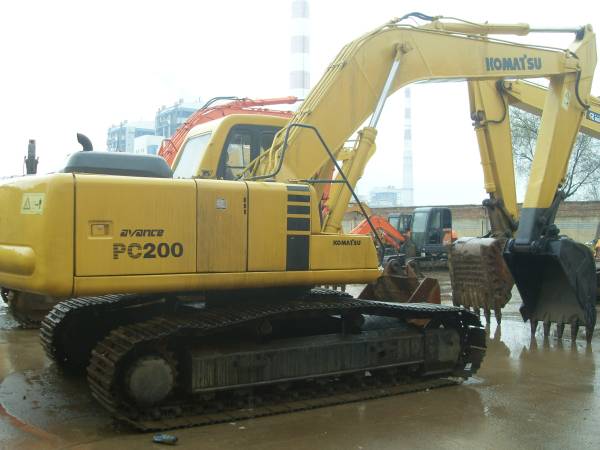 Used Komatsu Pc 0 6 Excavator From China Manufacturer Manufactory Factory And Supplier On Ecvv Com