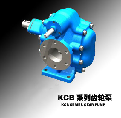 KCB/2CY/YCB series gear pump
