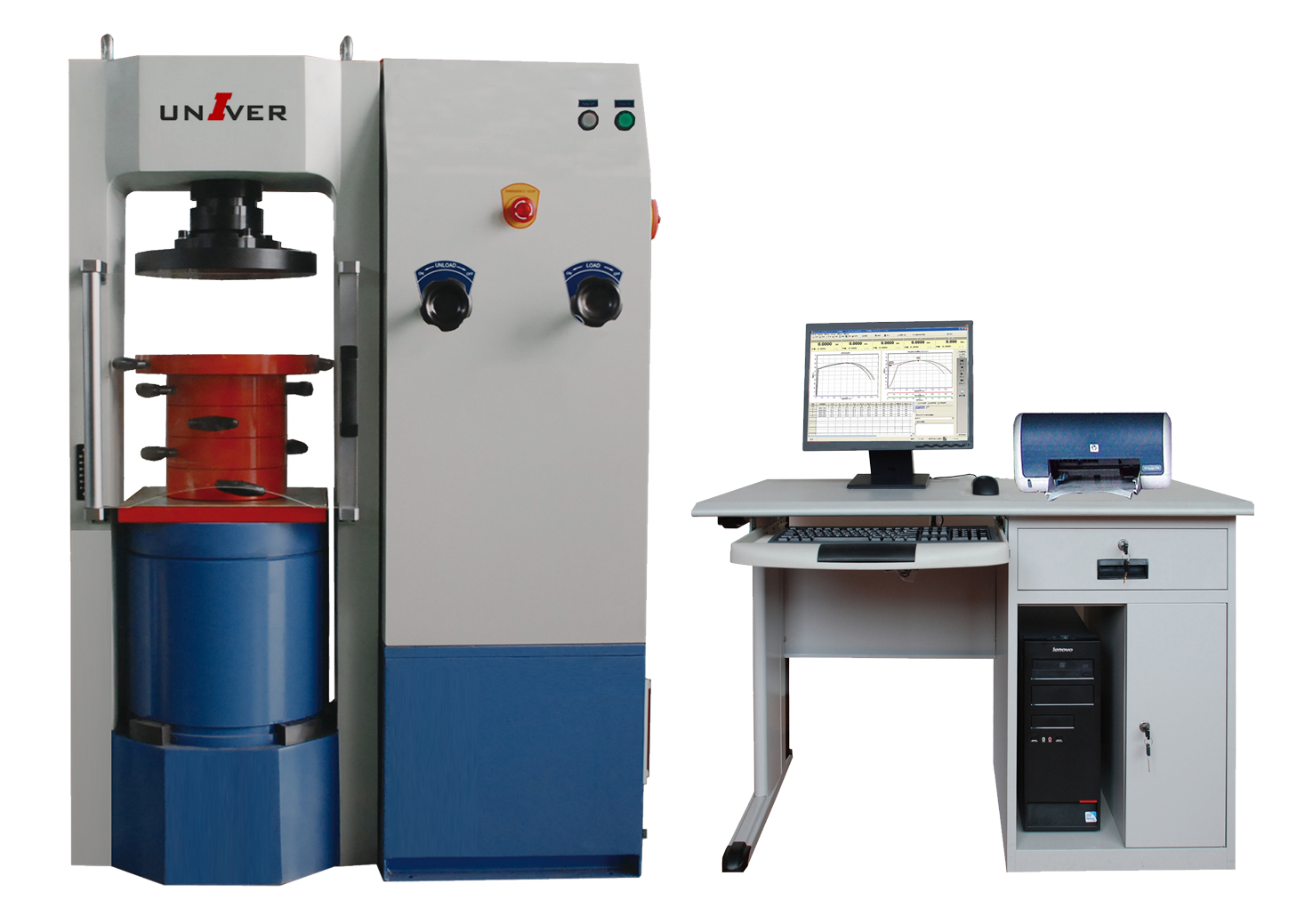 2000 Series Compression Testing Machines