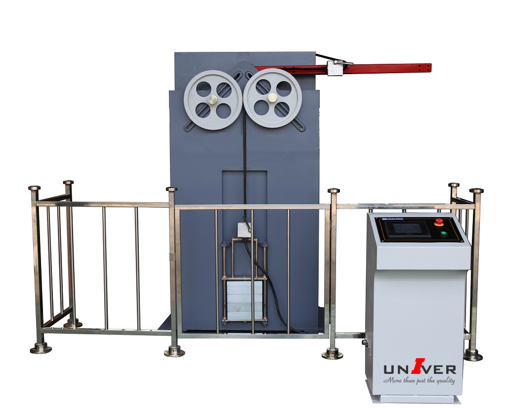 CRB1000 Series Optical Cable Repeated Bend Testing Machine