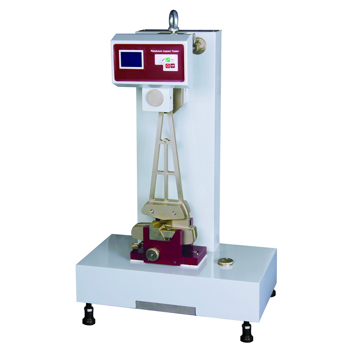 NI50CD Series Pendulum Impact Testing Machine NI50CD Series Pendulum Impact Testing Machine