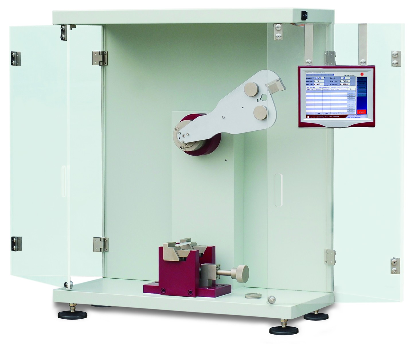 NI5CL Series Pendulum Impact Testing Machine