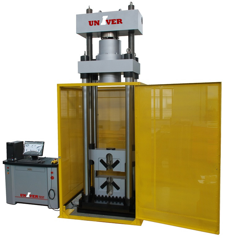 UNITESTC Series Servohydraulic Universal Testing Machine UNITESTC Series Servohydraulic Universal Testing Machine