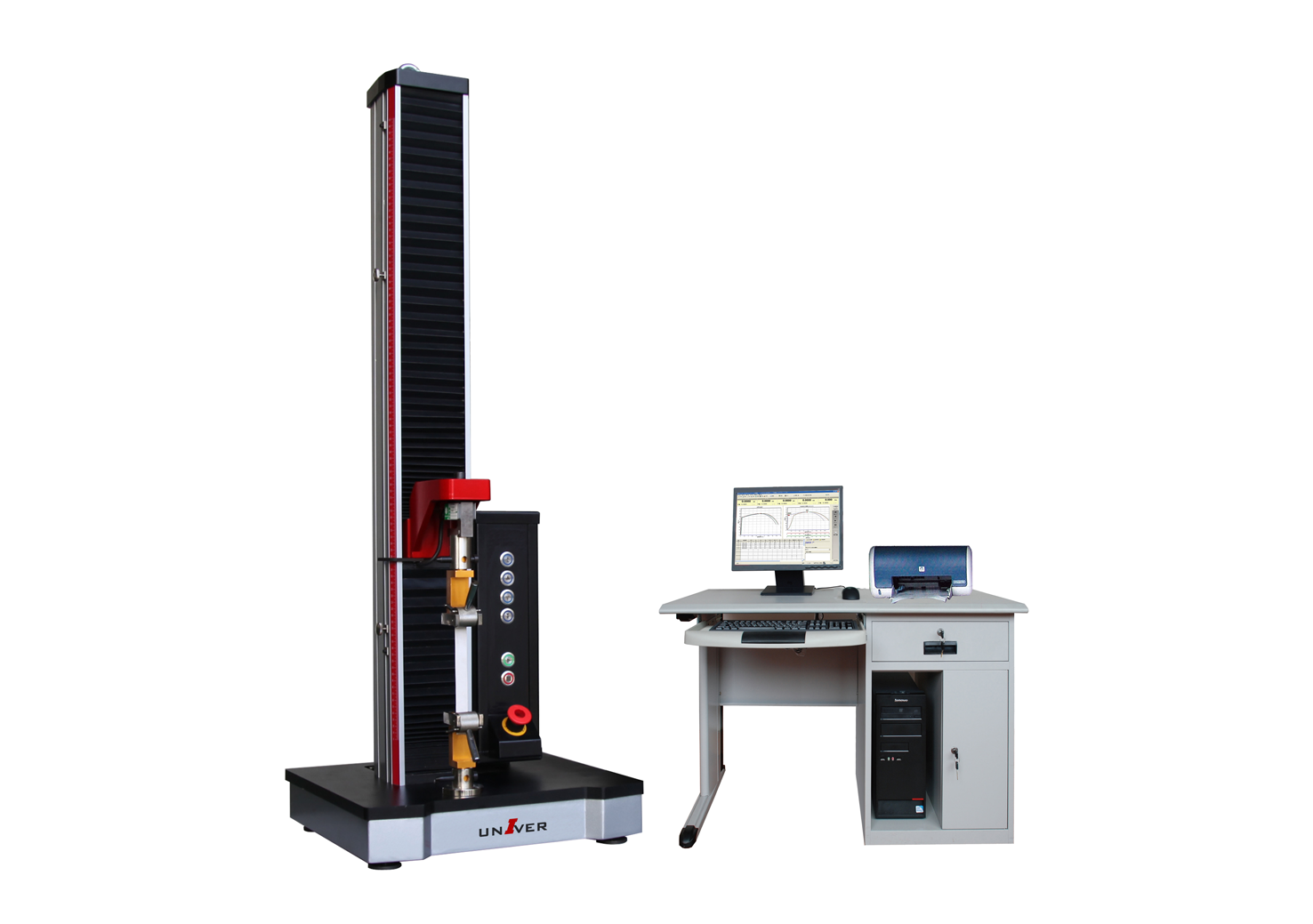 UNITESTDS series electromechanical universal testing machine