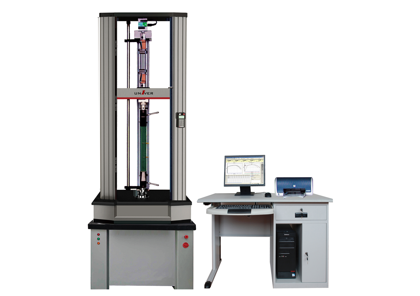 UNITESTDM Series Electromechanical Universal Testing Machine