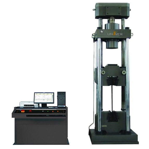 UNITESTH Series Servohydraulic Testing Machine