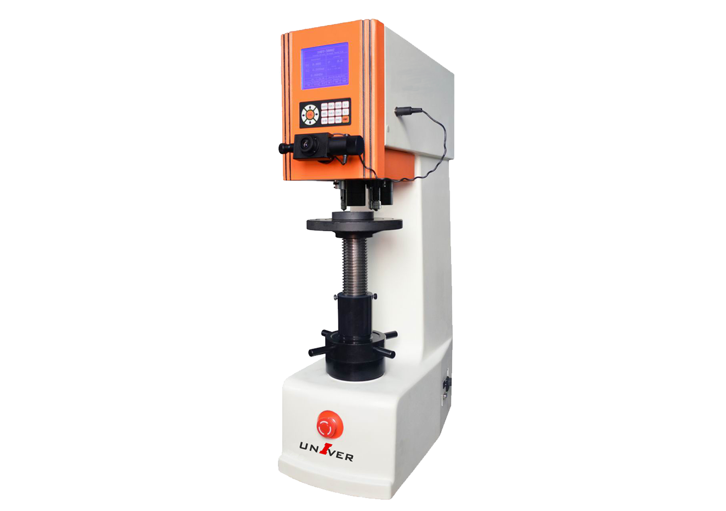 Brinell hardness tester