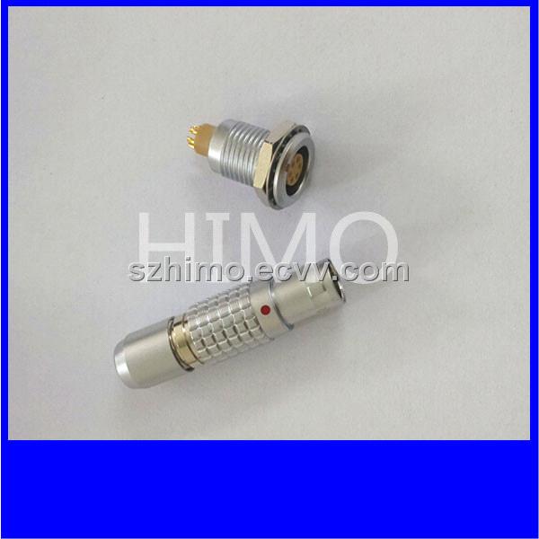 232 pin push pull metal lemo connector equivalent