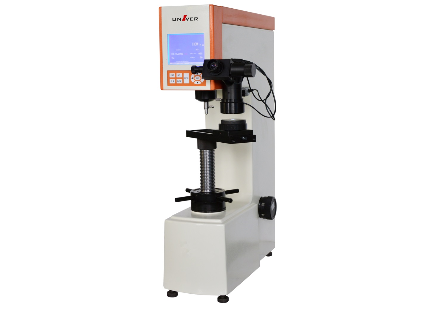 Universal hardness tester Universal hardness tester