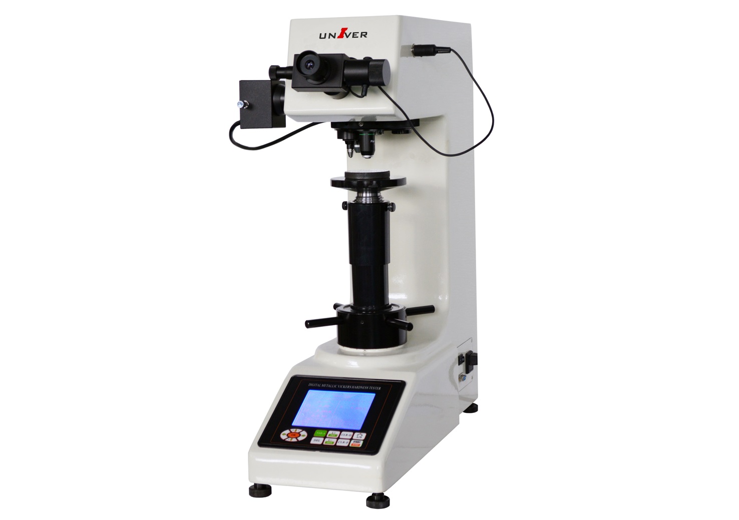 Vickers Hardness Tester