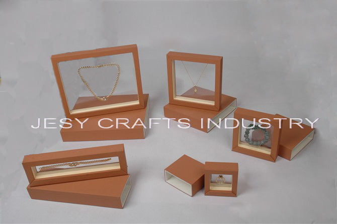 frame design jewelry display box