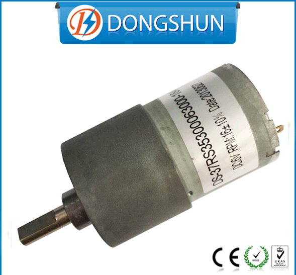 DS37RS3530 micro motor3530 dc gear motor 24v