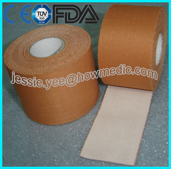 CE Certificated Kinesiology Tape Medical Cotton Sport Tape In High Quality OEM Service In China