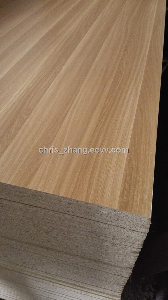 18mm Hmr Partice Board Chipboard Plain Particle Board For