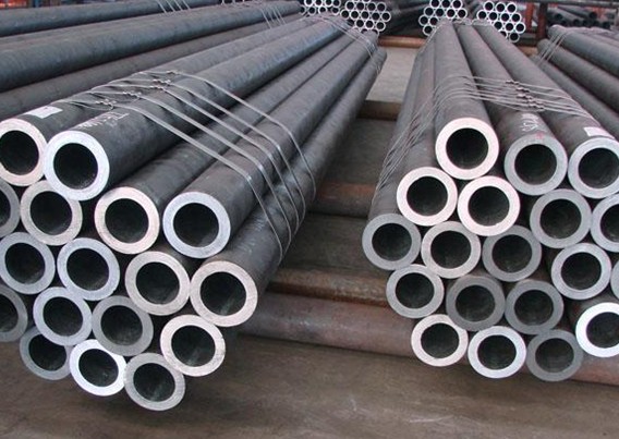 Hot Rolled Seamless Steel Pipes