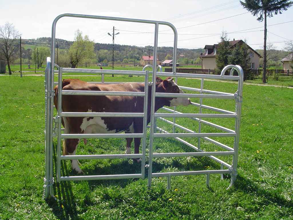 Hotdipped Galvanized Cattle Panel Heavy Duty Cattle Panel