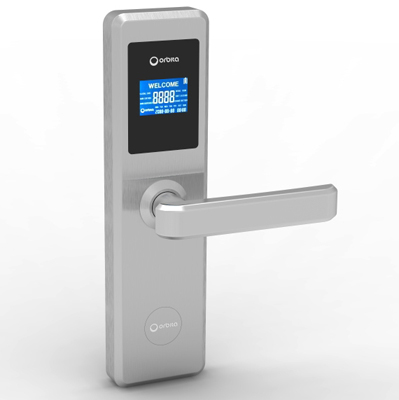 stainlesssteelLCDelectronicRFIDhoteldoorlocksystemprice